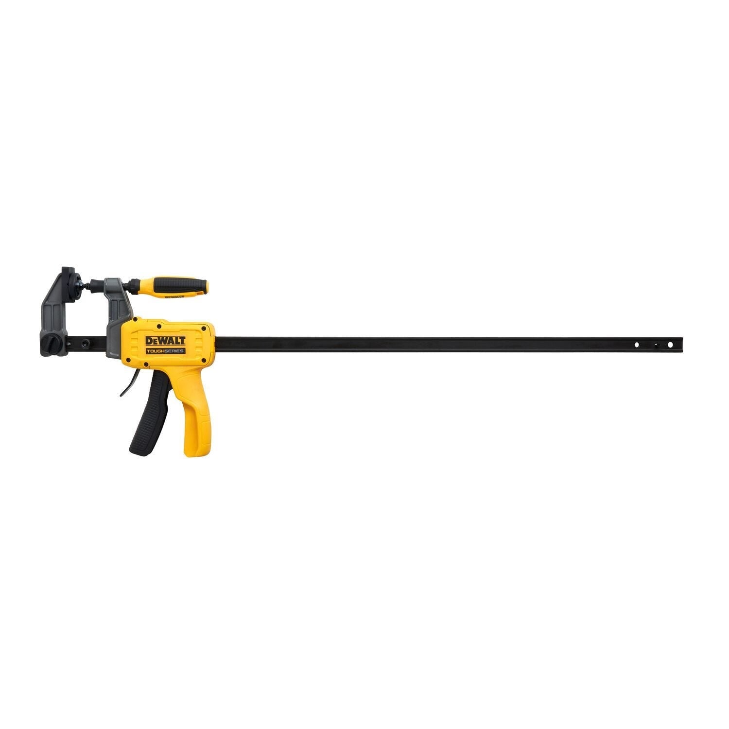 DeWalt ToughSeries 2-Piece Hybrid Clamp Set