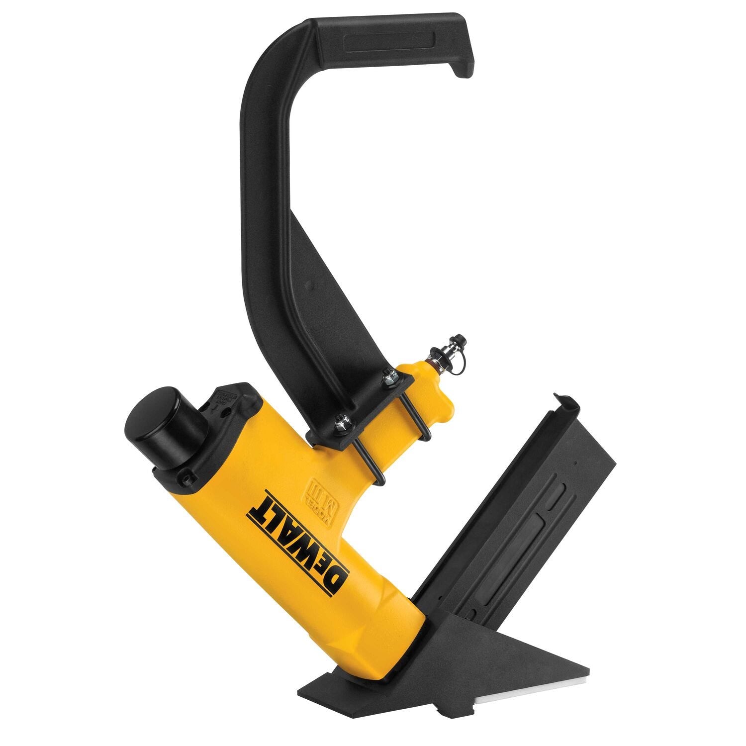 DeWalt DWMIIIFS 15.5 Gauge Mallet Actuated Flooring Stapler