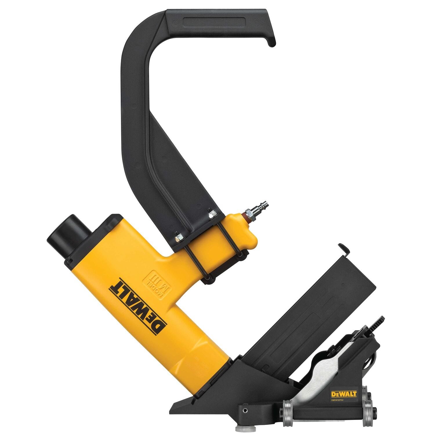 DeWalt DWMIIIFS 15.5 Gauge Mallet Actuated Flooring Stapler