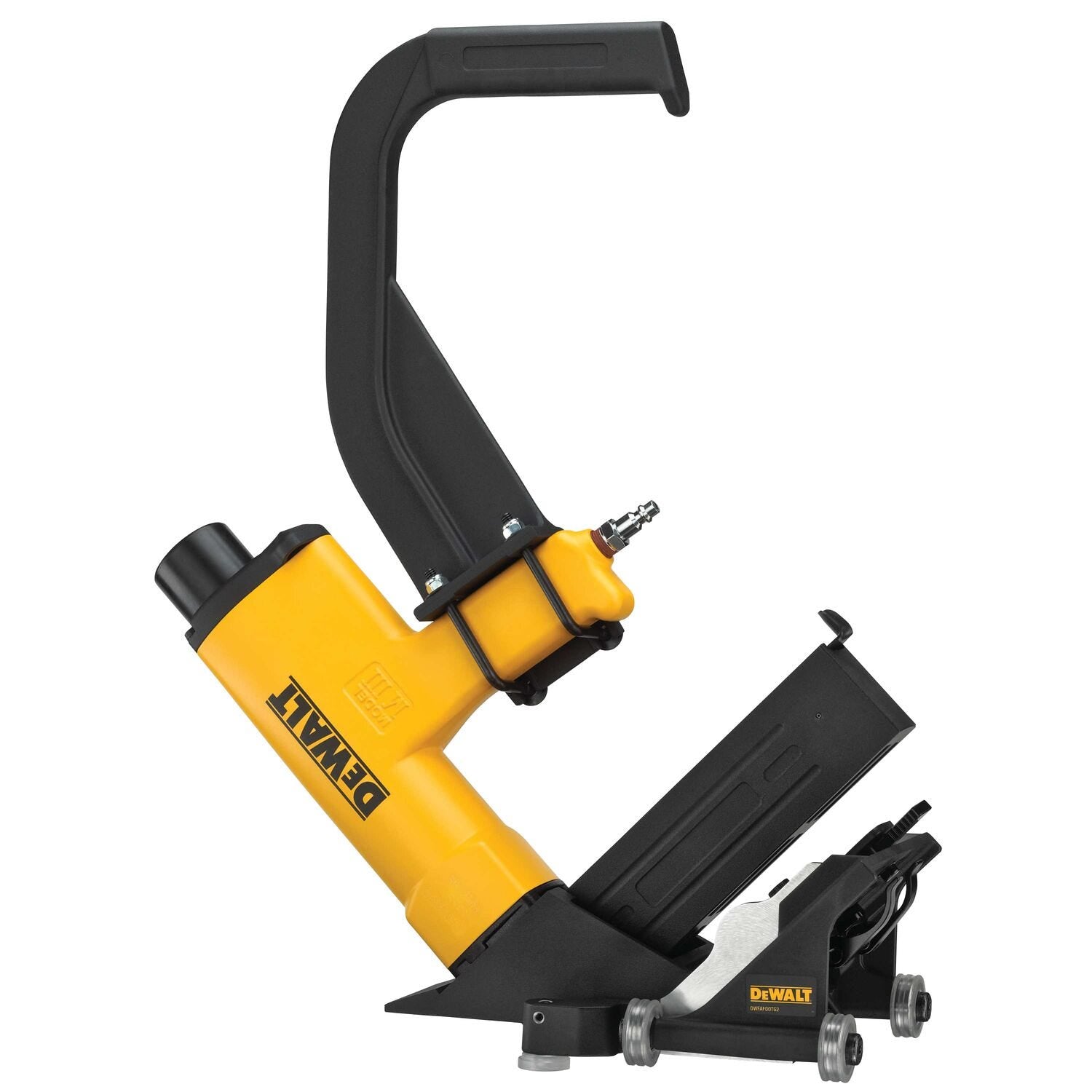 DeWalt DWMIIIFS 15.5 Gauge Mallet Actuated Flooring Stapler