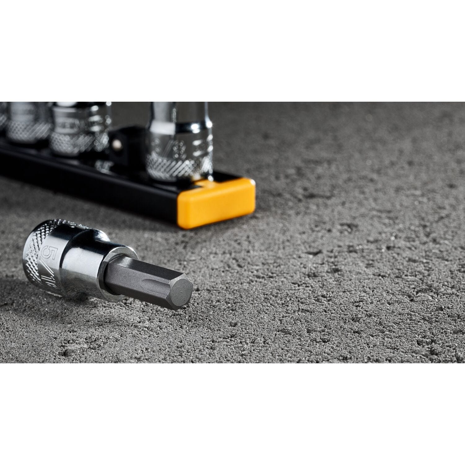 DeWalt DWMT17000 6-Piece 3/8 in. Drive SAE Hex Bit Socket Set