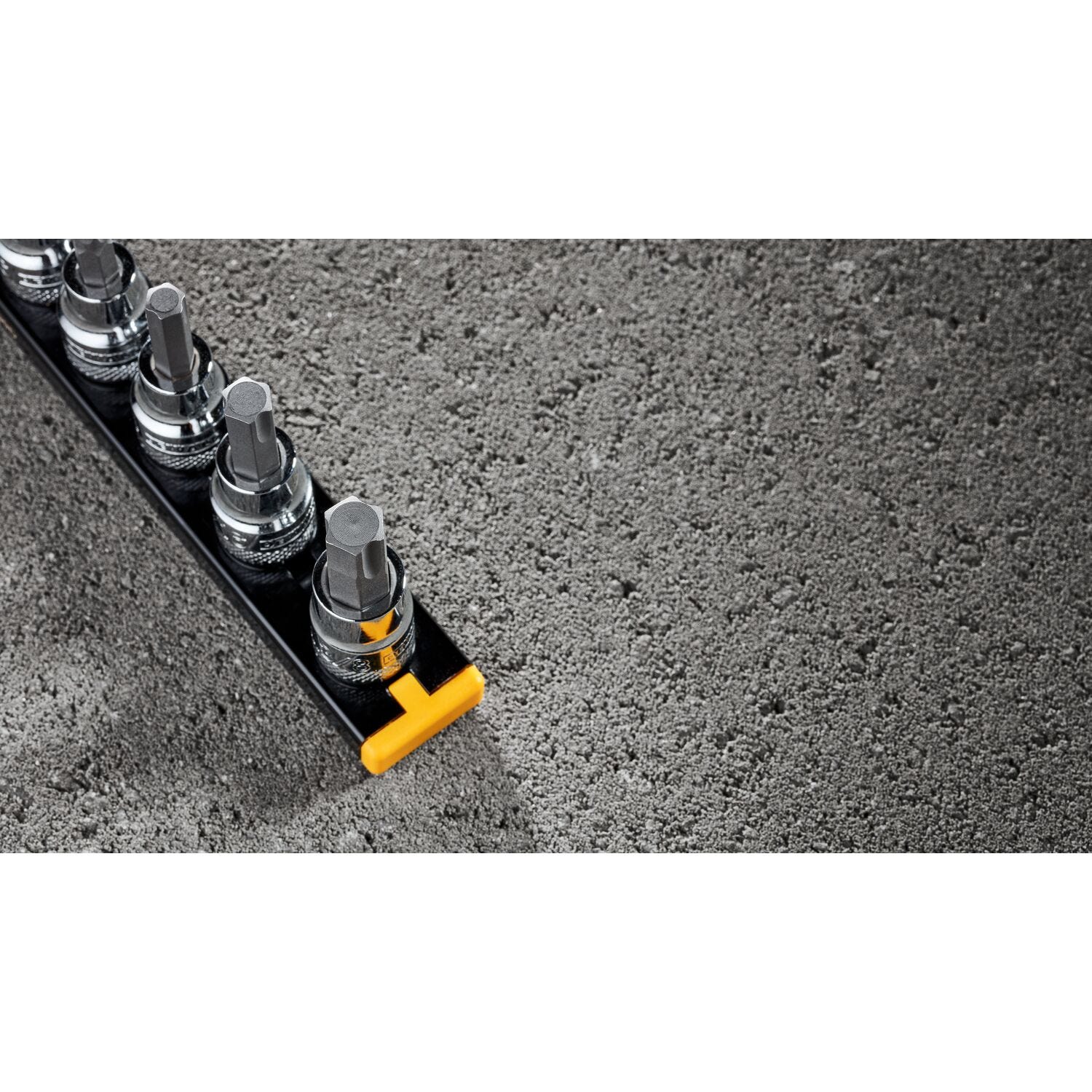 DeWalt DWMT17000 6-Piece 3/8 in. Drive SAE Hex Bit Socket Set