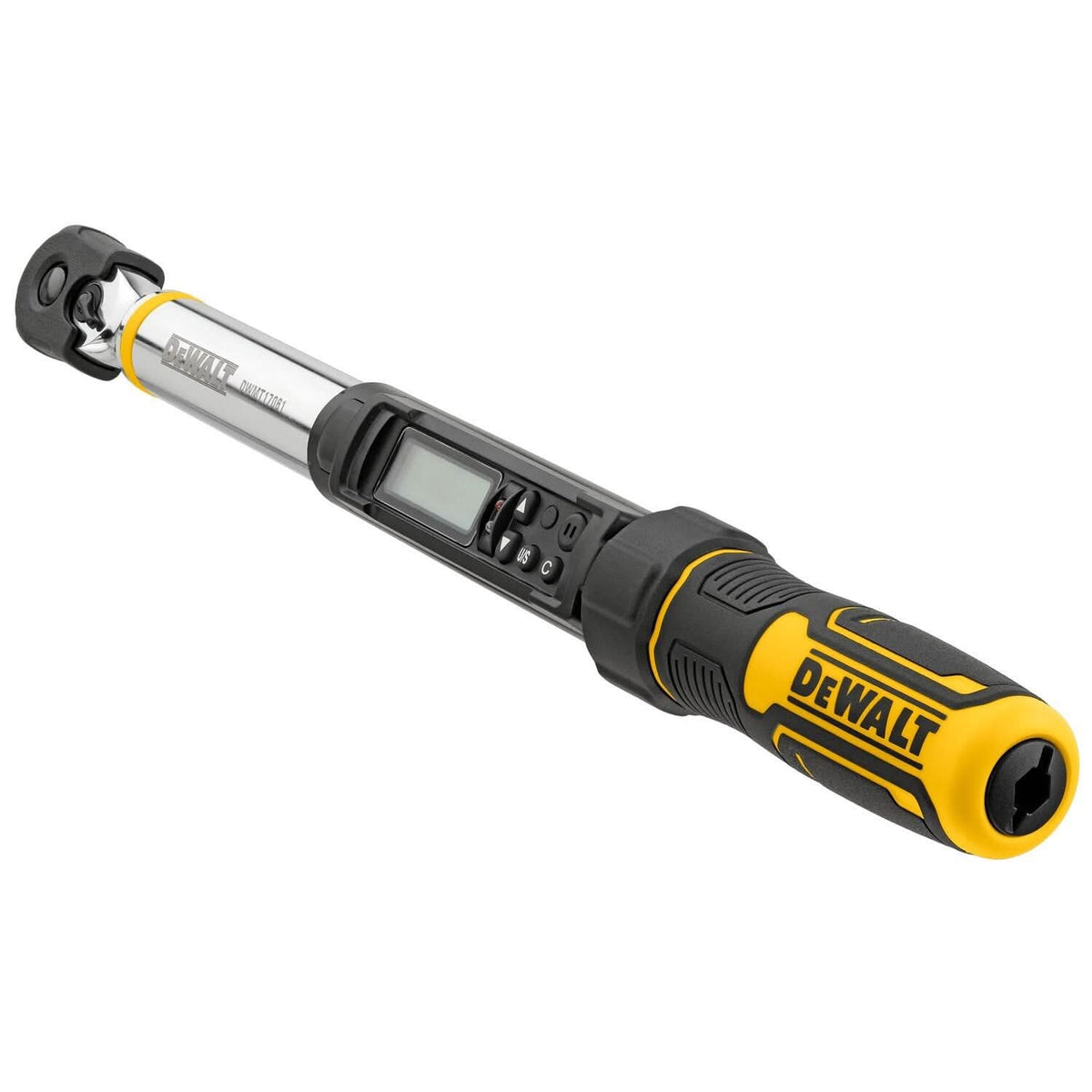 DeWalt DWMT17061 3/8 in. Drive Digital Torque Wrench – Tool Nut