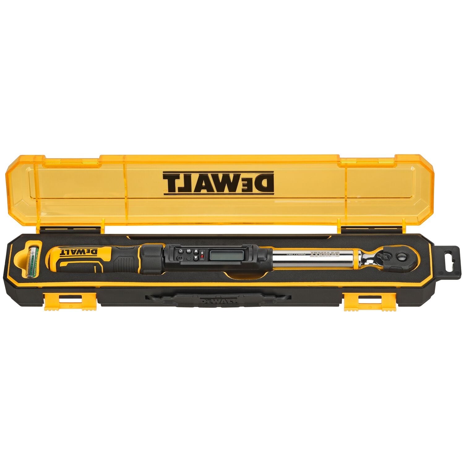DeWalt DWMT17061 3/8 in. Drive Digital Torque Wrench