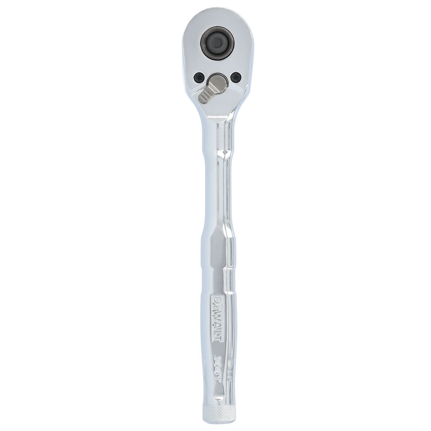 DeWalt DWMT45019 TOUGHSERIES 1/4 in. Drive 144-Tooth Quick Release Ratchet