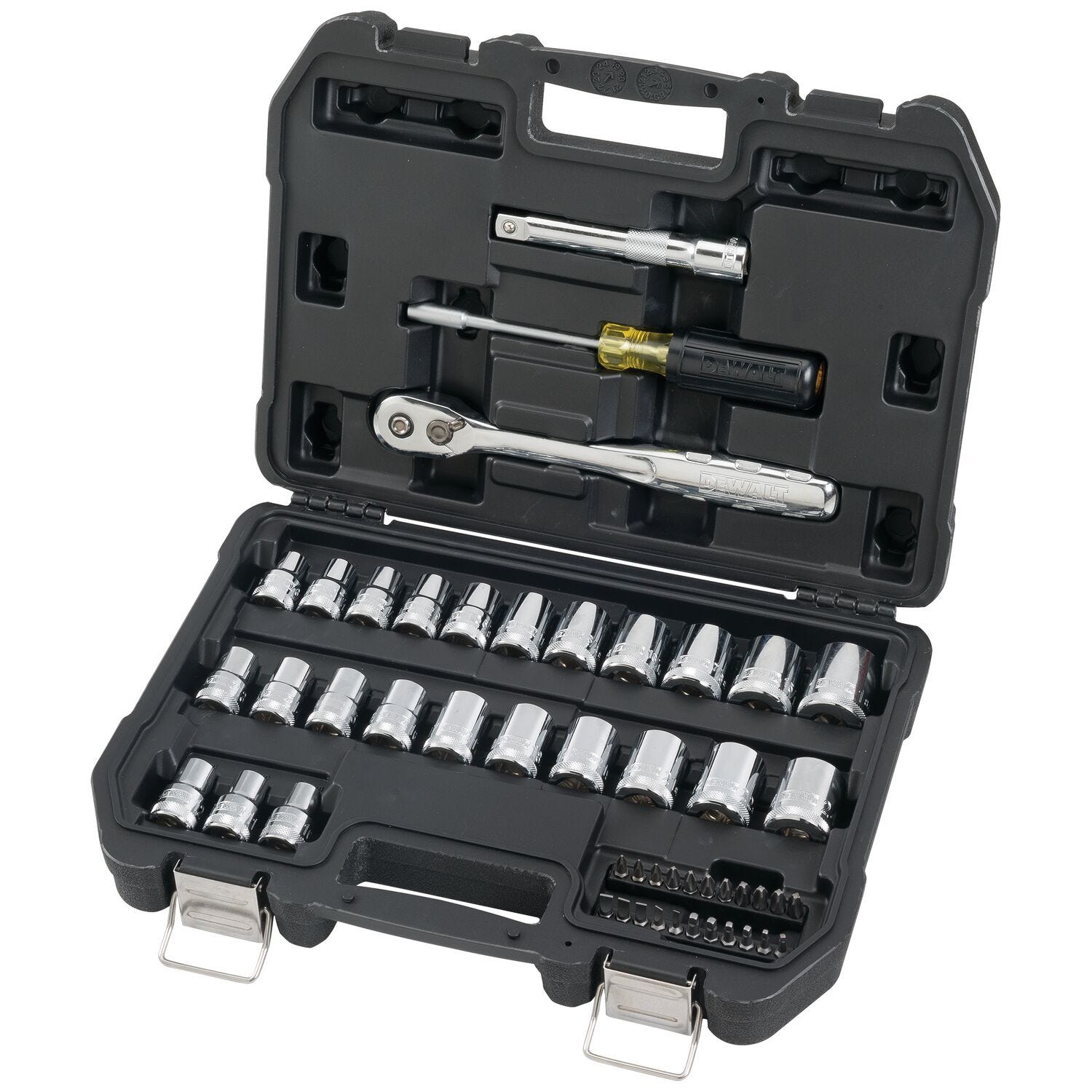 DeWalt DWMT45049 49-Piece Mechanics Tool Set