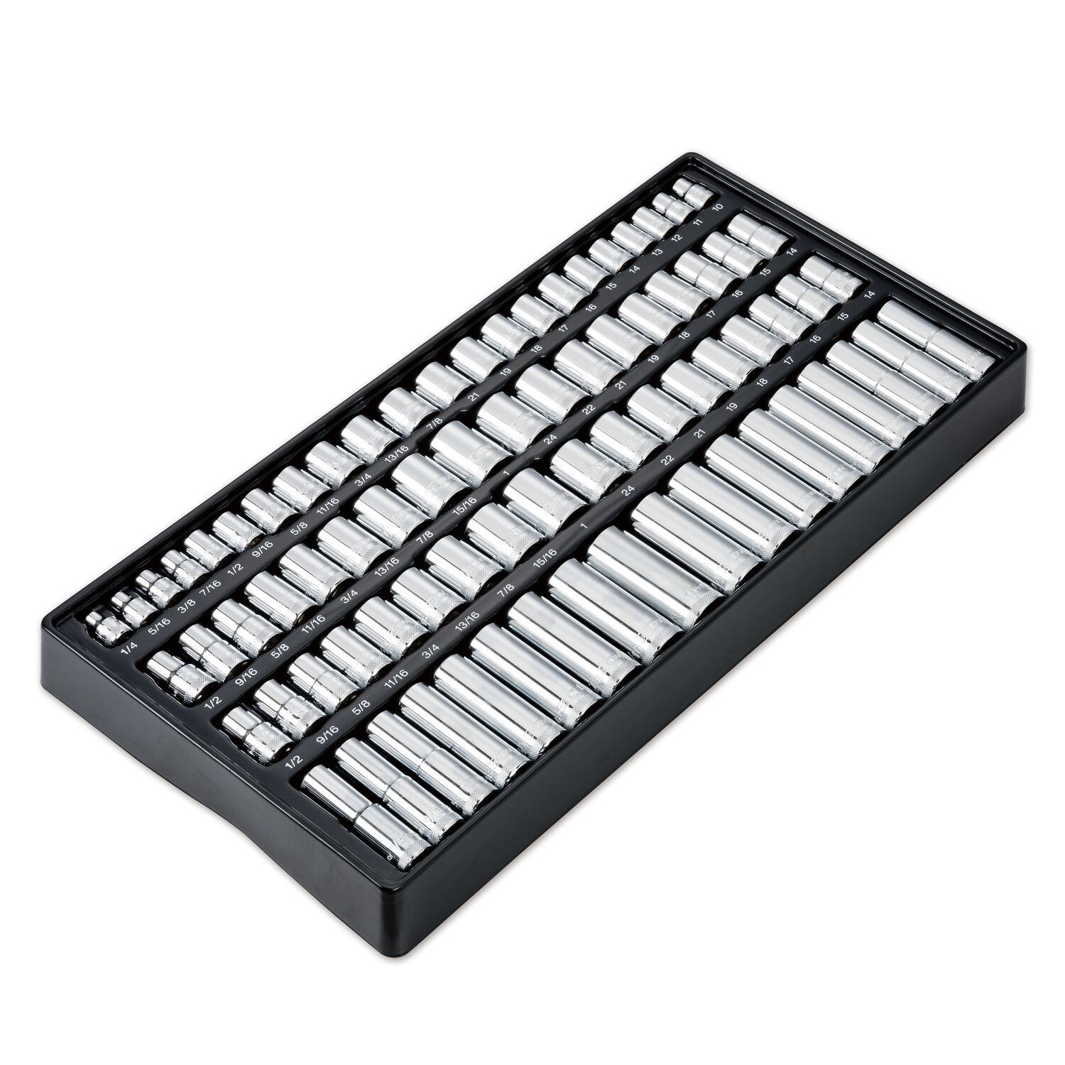 DeWalt DWMT45341 341-Piece Mechanics Tool Set – Tool Nut