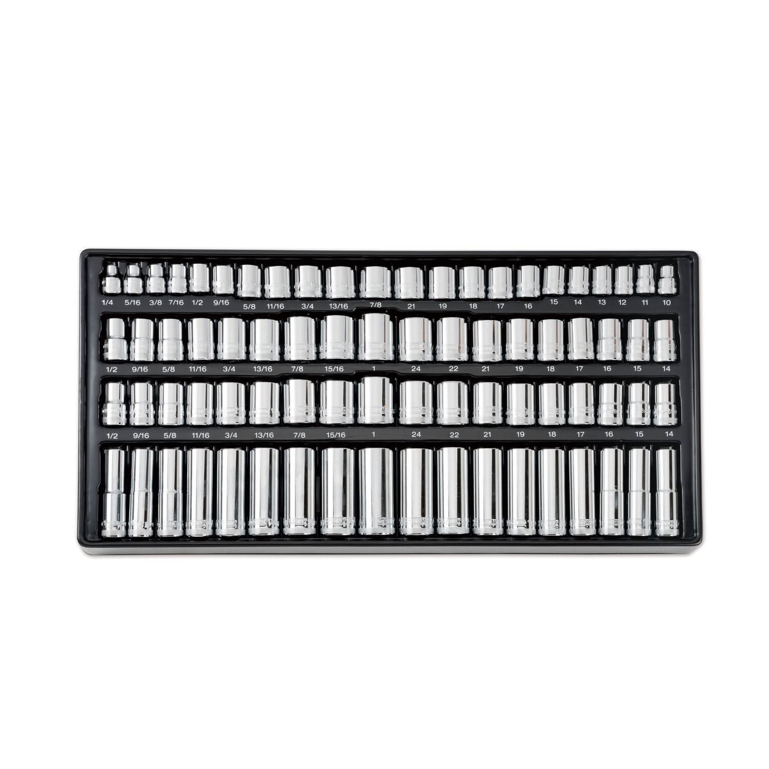 DeWalt DWMT45341 341-Piece Mechanics Tool Set – Tool Nut