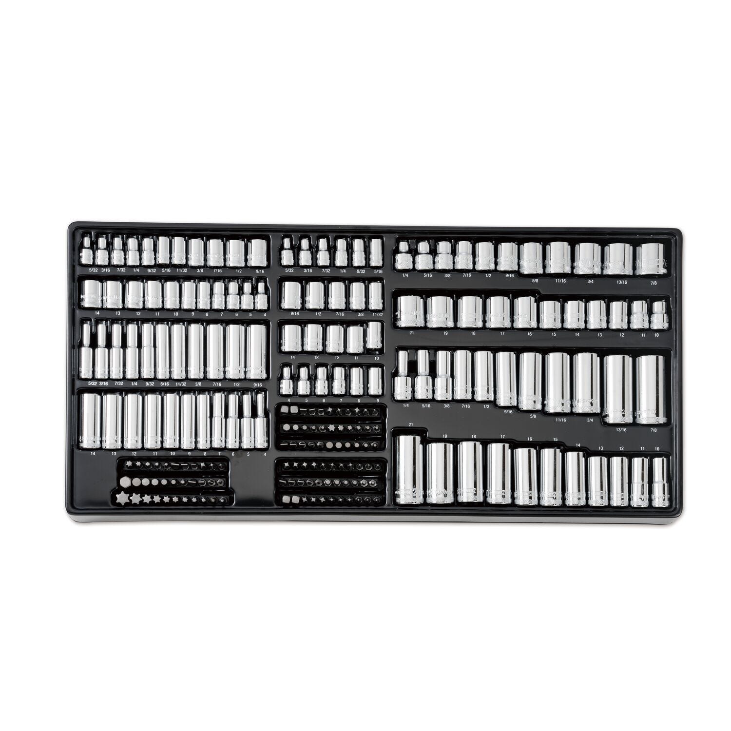 DeWalt DWMT45341 341-Piece Mechanics Tool Set