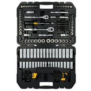 DeWalt DWMT45404 TOUGHSERIES 182-Piece 2 Drive Mechanics Tool Set