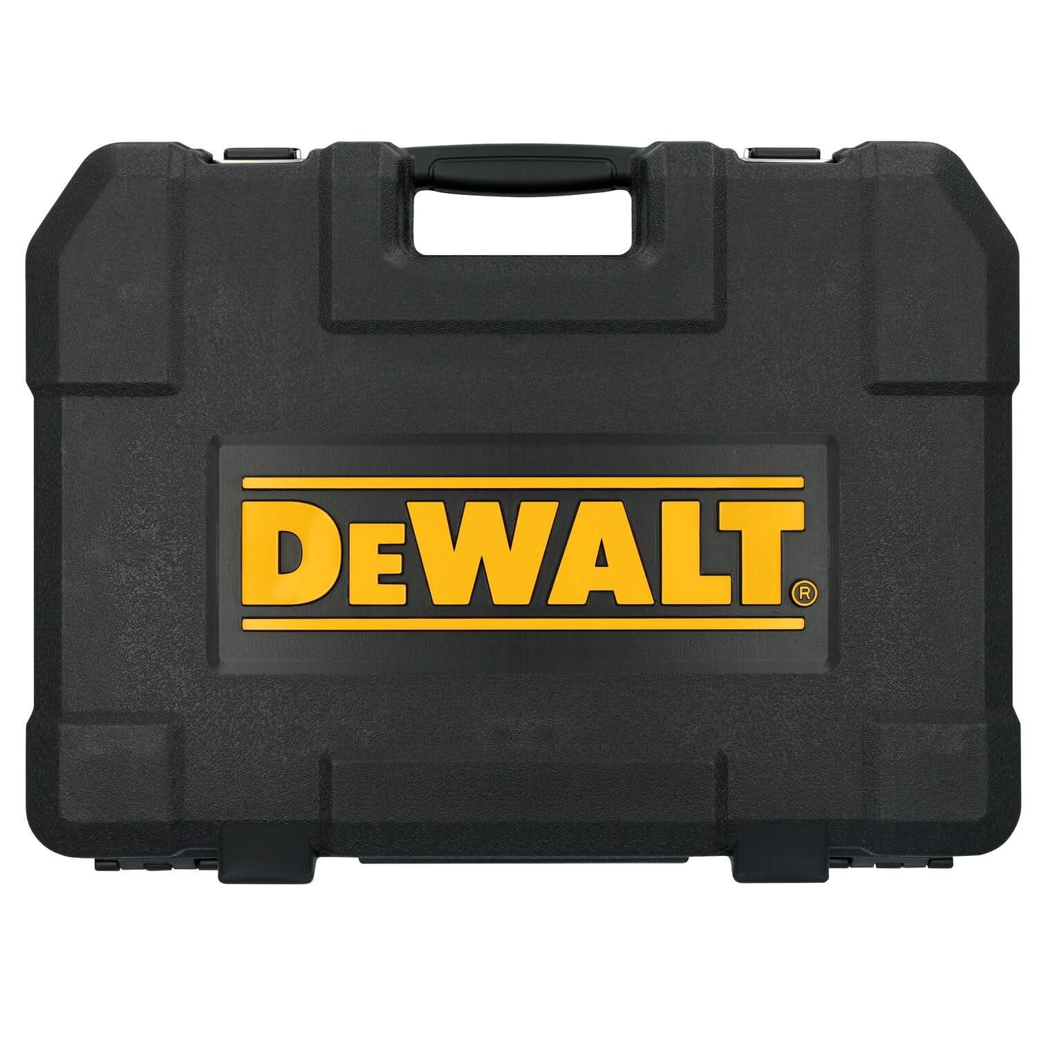 DeWalt DWMT45404 TOUGHSERIES 182-Piece 2 Drive Mechanics Tool Set