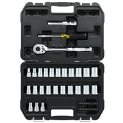DeWalt DWMT45405 TOUGHSERIES 49-Piece 1/2 in. Drive Mechanics Tool Set