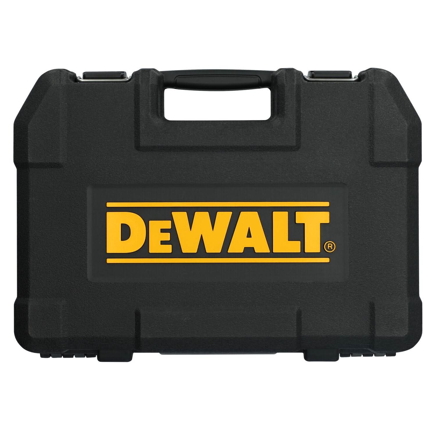 DeWalt DWMT45405 TOUGHSERIES 49-Piece 1/2 in. Drive Mechanics Tool Set