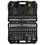 DeWalt DWMT45408 TOUGHSERIES 140-Piece 2 Drive Mechanics Tool Set
