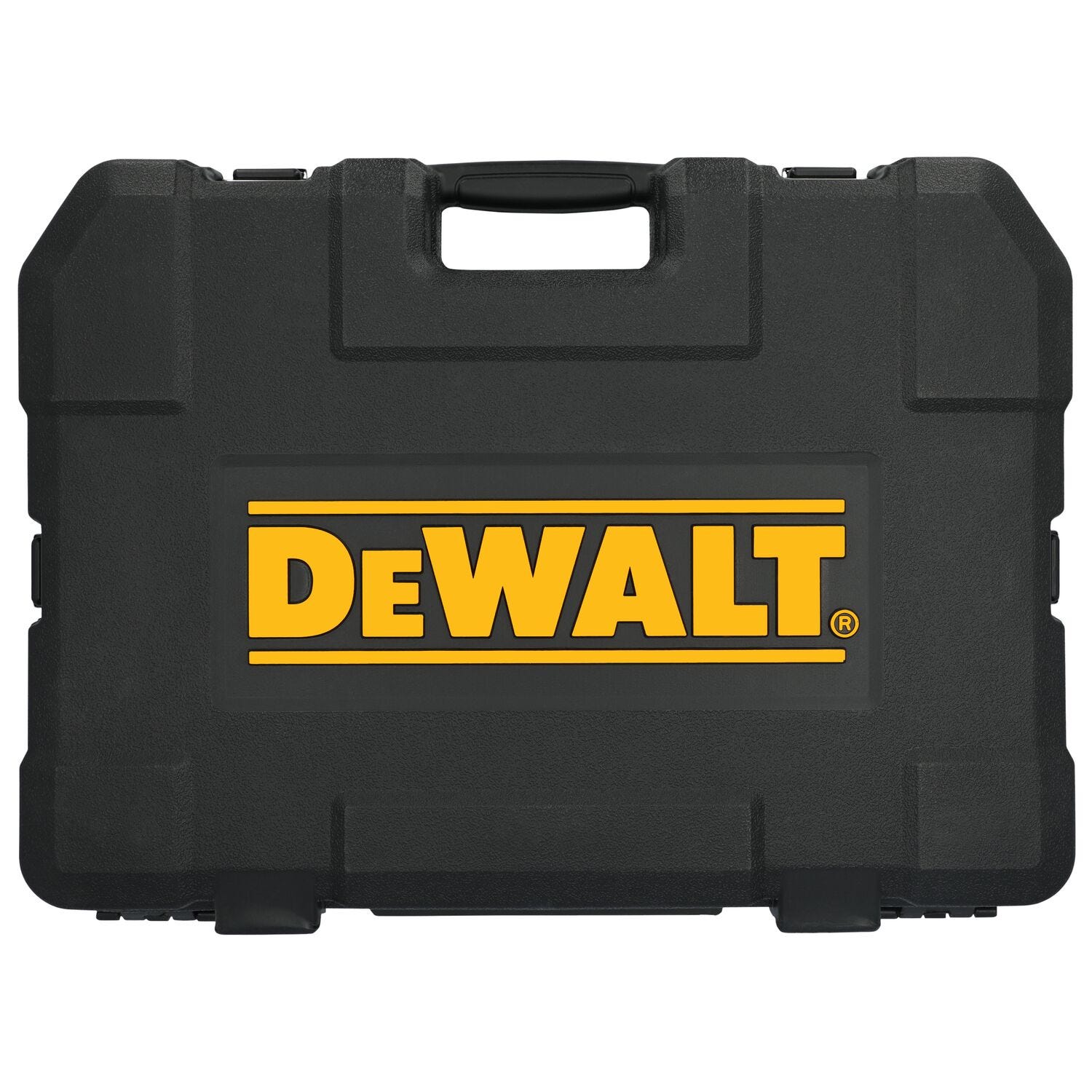 DeWalt DWMT45408 TOUGHSERIES 140-Piece 2 Drive Mechanics Tool Set