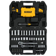 DeWalt DWMT45410 TOUGHSERIES 96-Piece 2 Drive Mechanics Tool Set