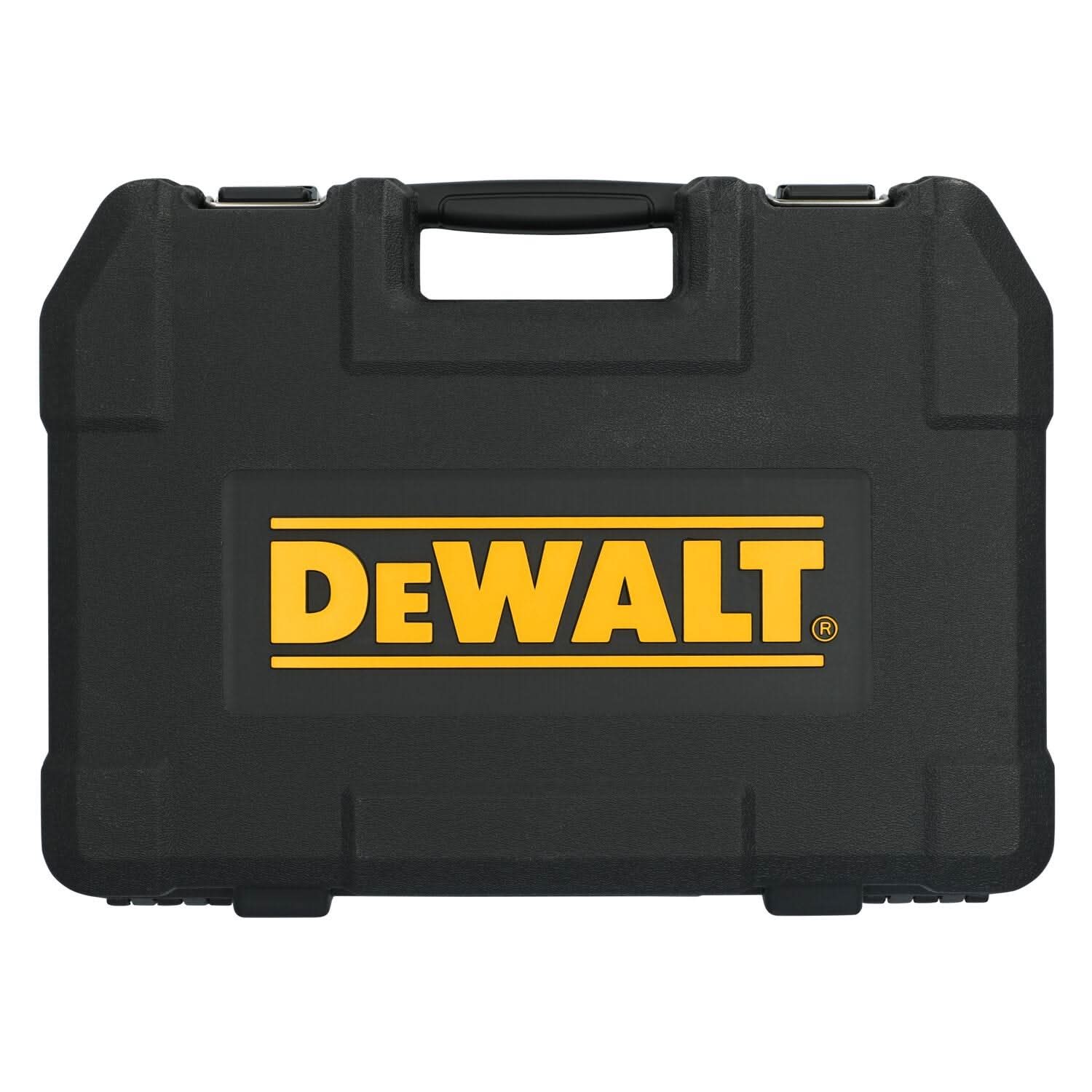 DeWalt DWMT45410 TOUGHSERIES 96-Piece 2 Drive Mechanics Tool Set