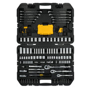 DeWalt DWMT45411 TOUGHSERIES 155-Piece 3 Drive Mechanics Tool Set