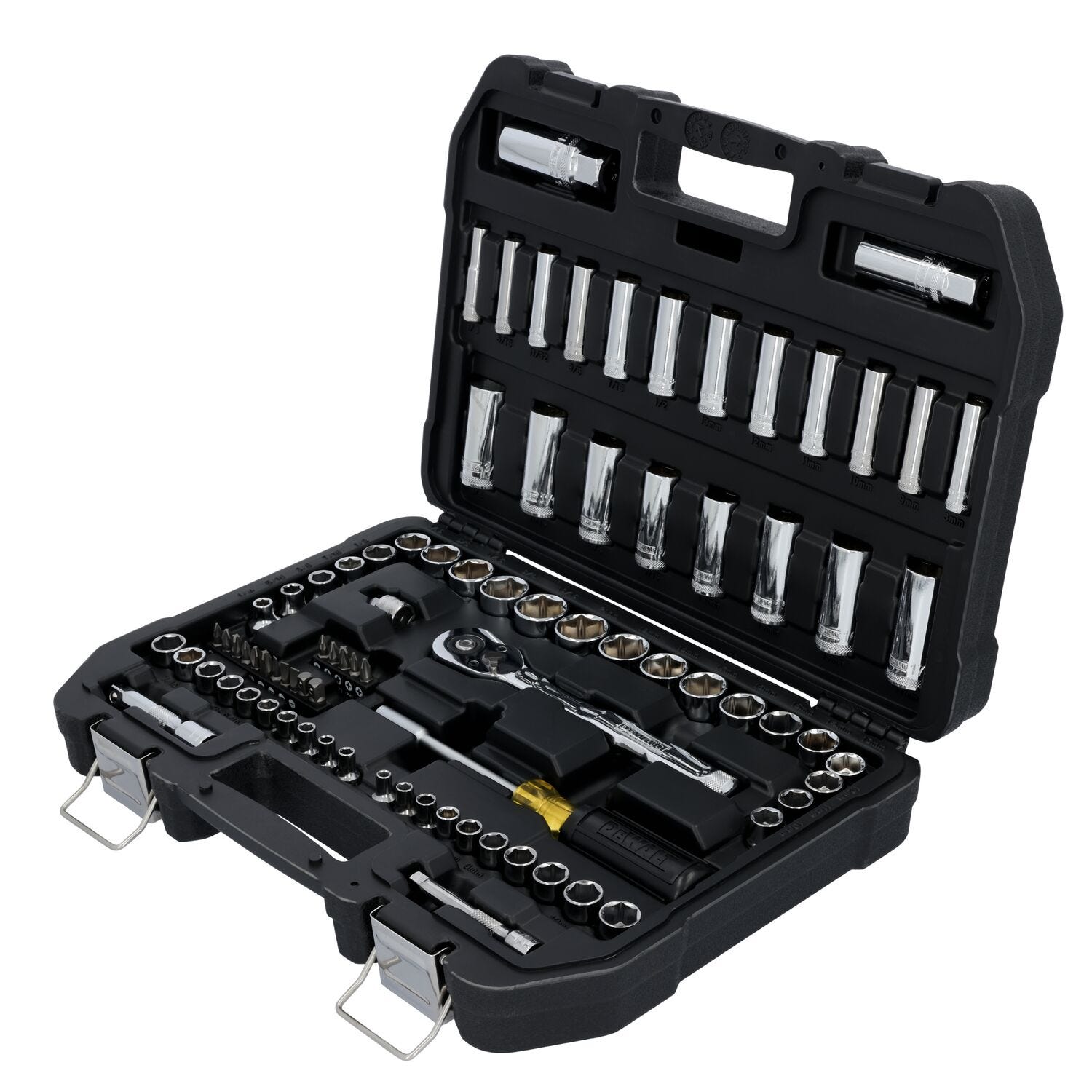 DeWalt DWMT45424 84-Piece 2 Drive Mechanics Tool Set