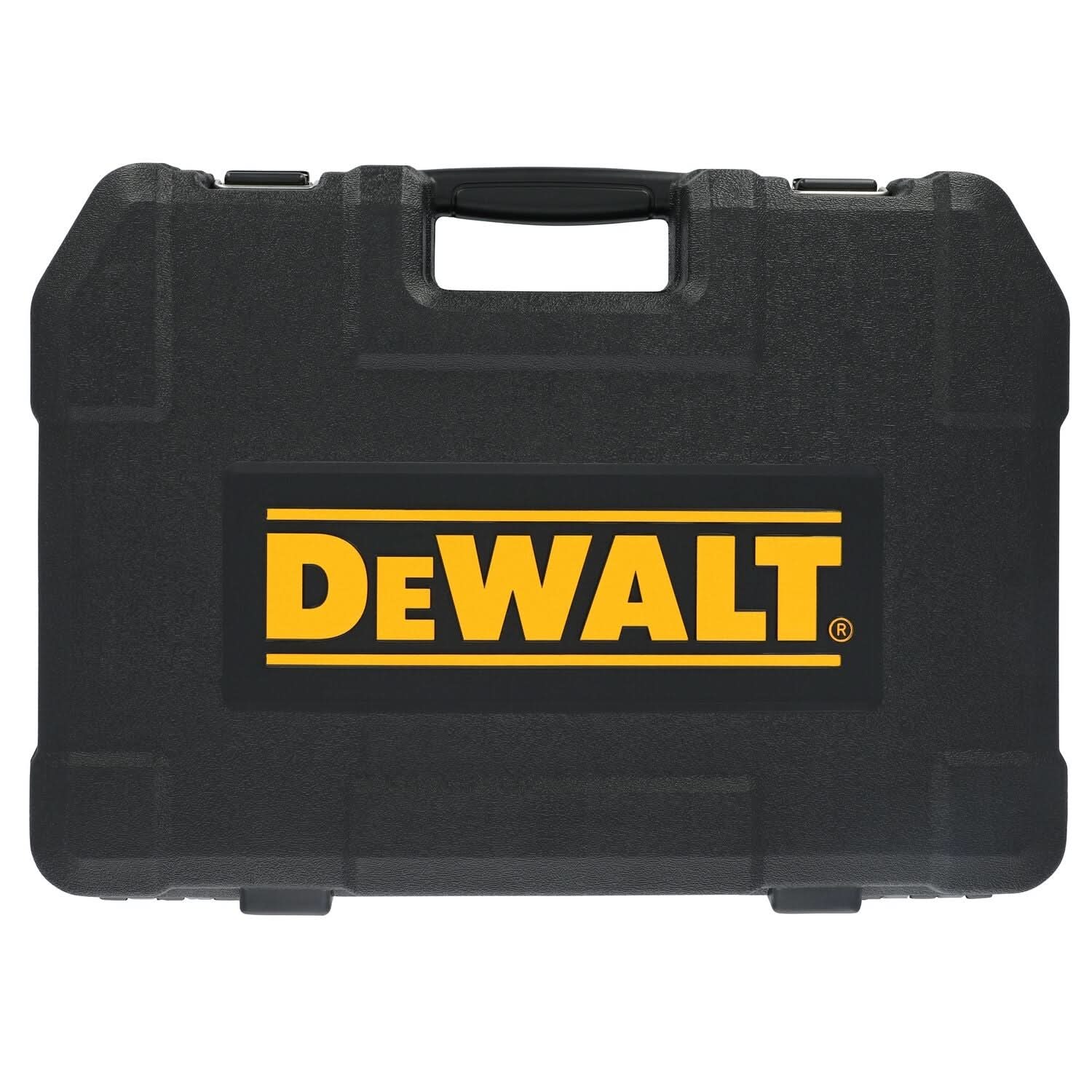 DeWalt DWMT45425 142-Piece 2 Drive Mechanics Tool Set – Tool Nut