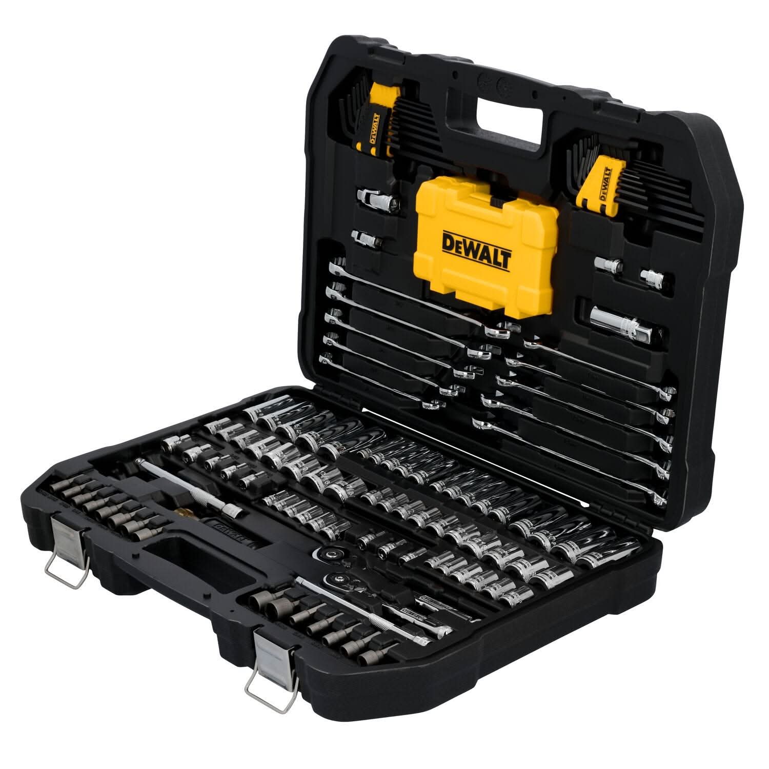 DeWalt DWMT45425 142-Piece 2 Drive Mechanics Tool Set – Tool Nut