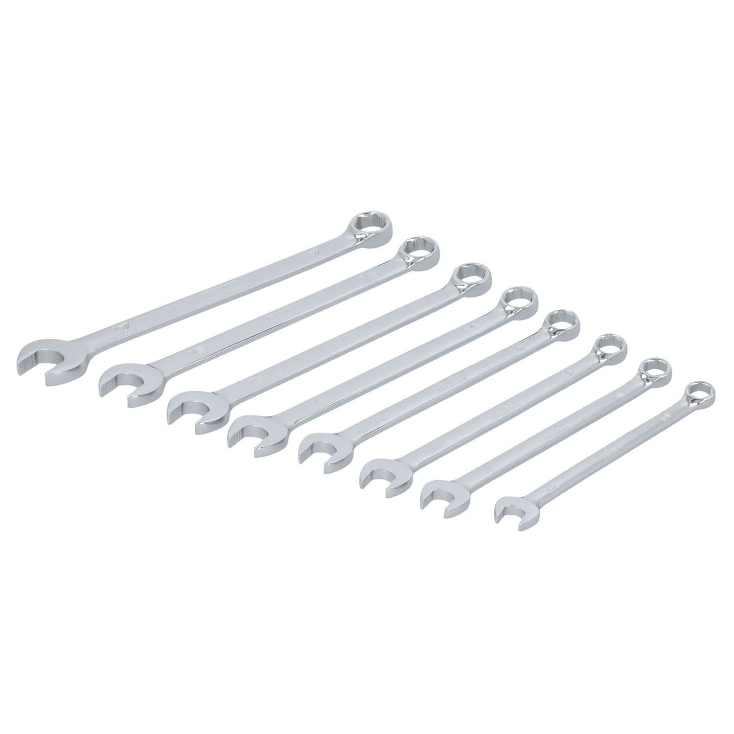 DeWalt DWMT45426 TOUGHSERIES 8-Piece Metric Combination Wrench Set
