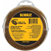 DeWalt DWO1DT801 Trimmer Line 0.080 -inch x 50-foot