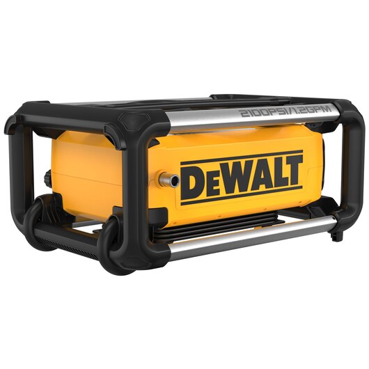 DeWALT DWPW2100 2,100-PSI 1.2-GPM 13-Amp Electric Jobsite Pressure Washer