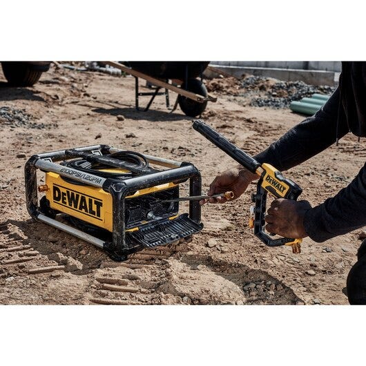 DeWALT DWPW2100 2,100-PSI 1.2-GPM 13-Amp Electric Jobsite Pressure Washer