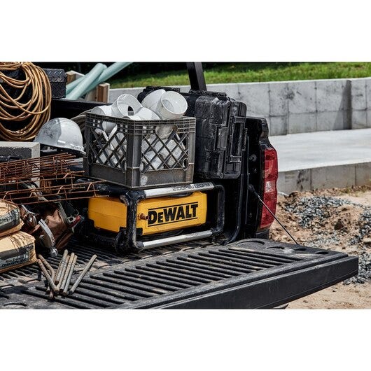DeWALT DWPW2100 2,100-PSI 1.2-GPM 13-Amp Electric Jobsite Pressure Washer