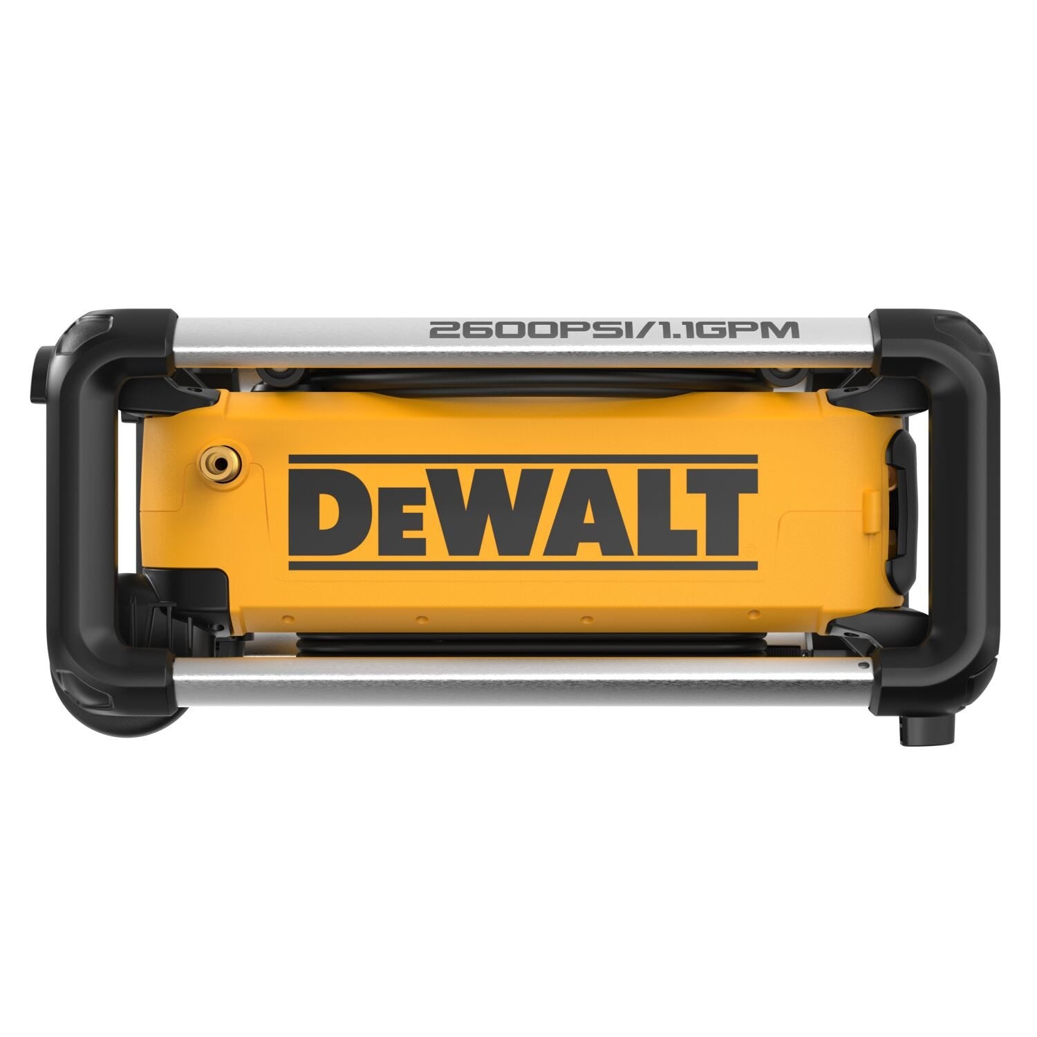 DeWalt DWPW2600 13 Amp 2,600 Max PSI Jobsite Electric Cold Water Pressure Washer