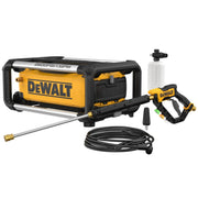 DeWalt DWPW2600 13 Amp 2,600 Max PSI Jobsite Electric Cold Water Pressure Washer
