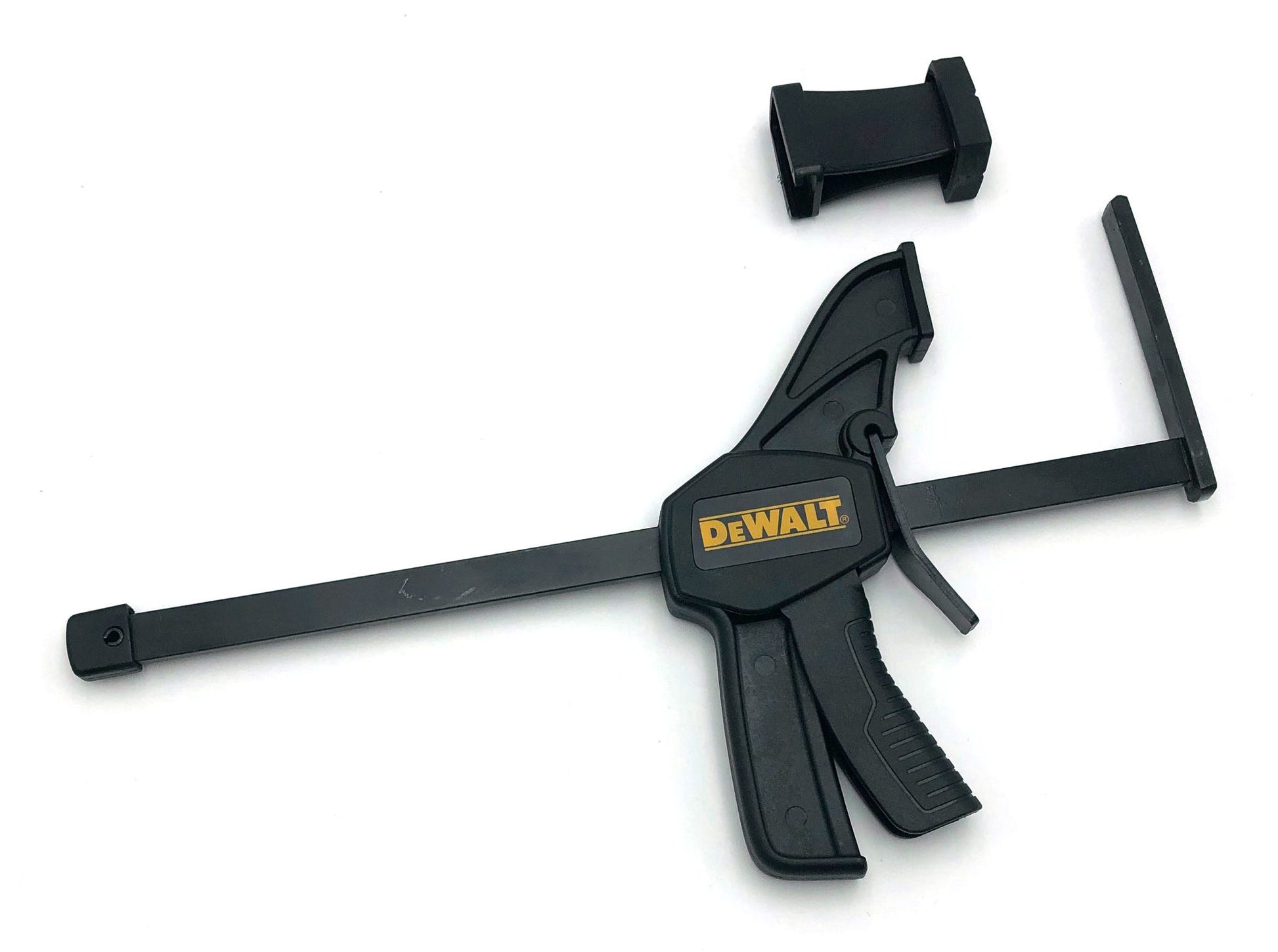 DeWalt DWS5026 TrackSaw Track Clamps, 2-Pack