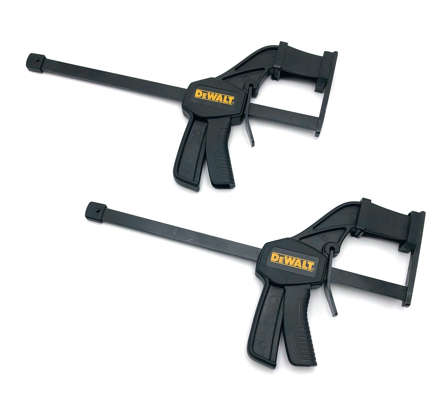 DeWalt DWS5026 TrackSaw Track Clamps, 2-Pack