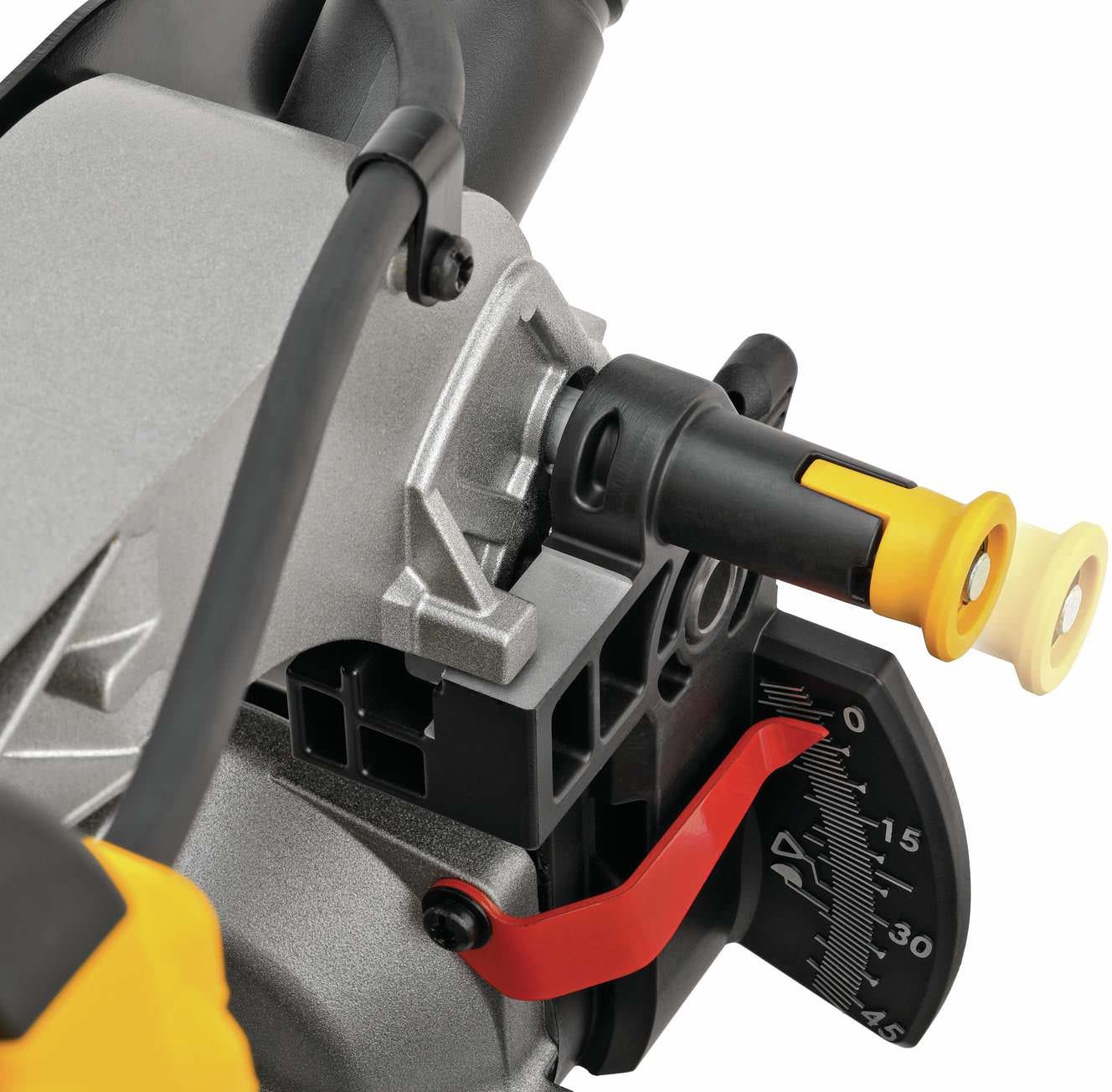 DeWalt DWS715 15-Amp 12-Inch Single Bevel Compound Miter Saw