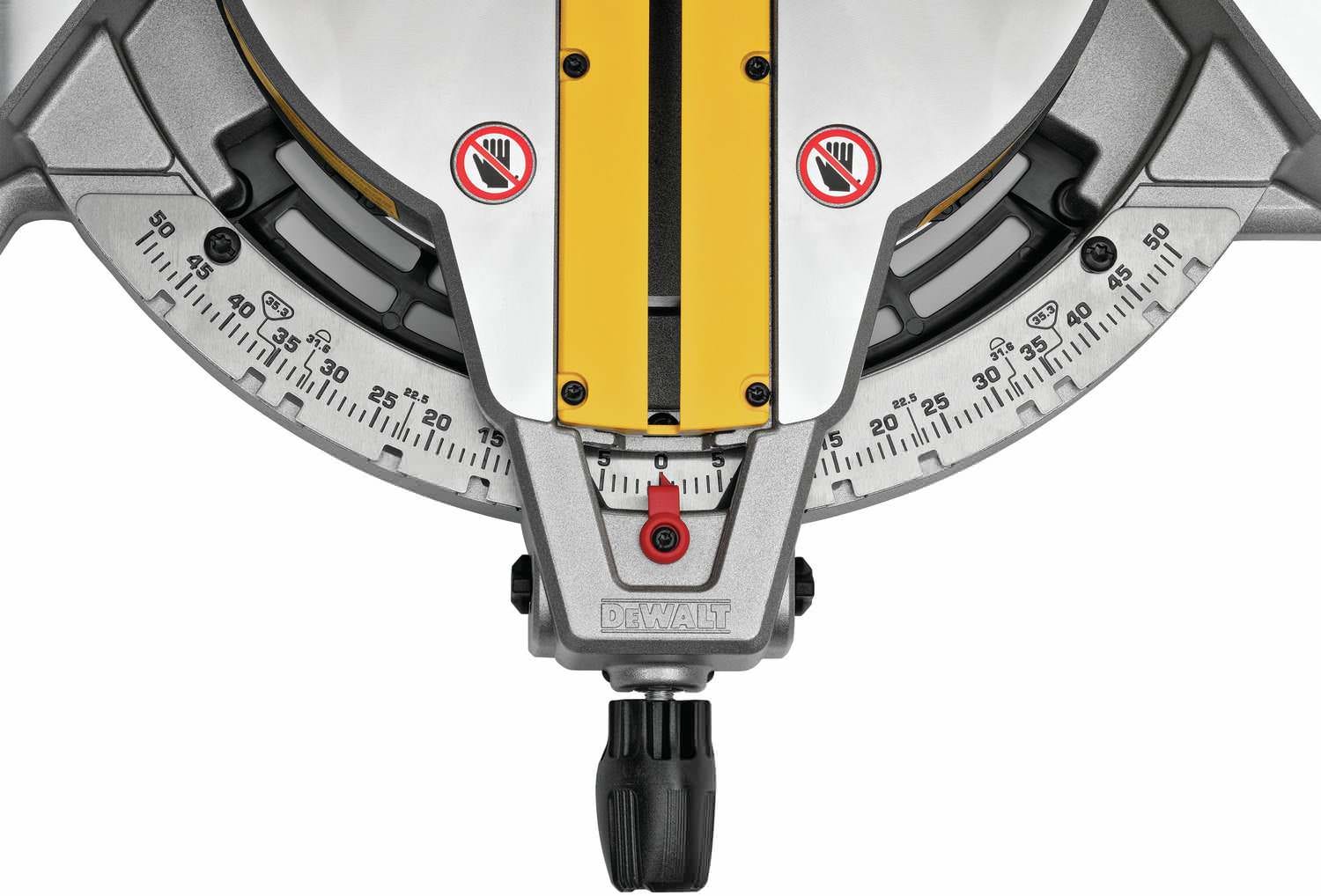 DeWalt DWS715 15-Amp 12-Inch Single Bevel Compound Miter Saw