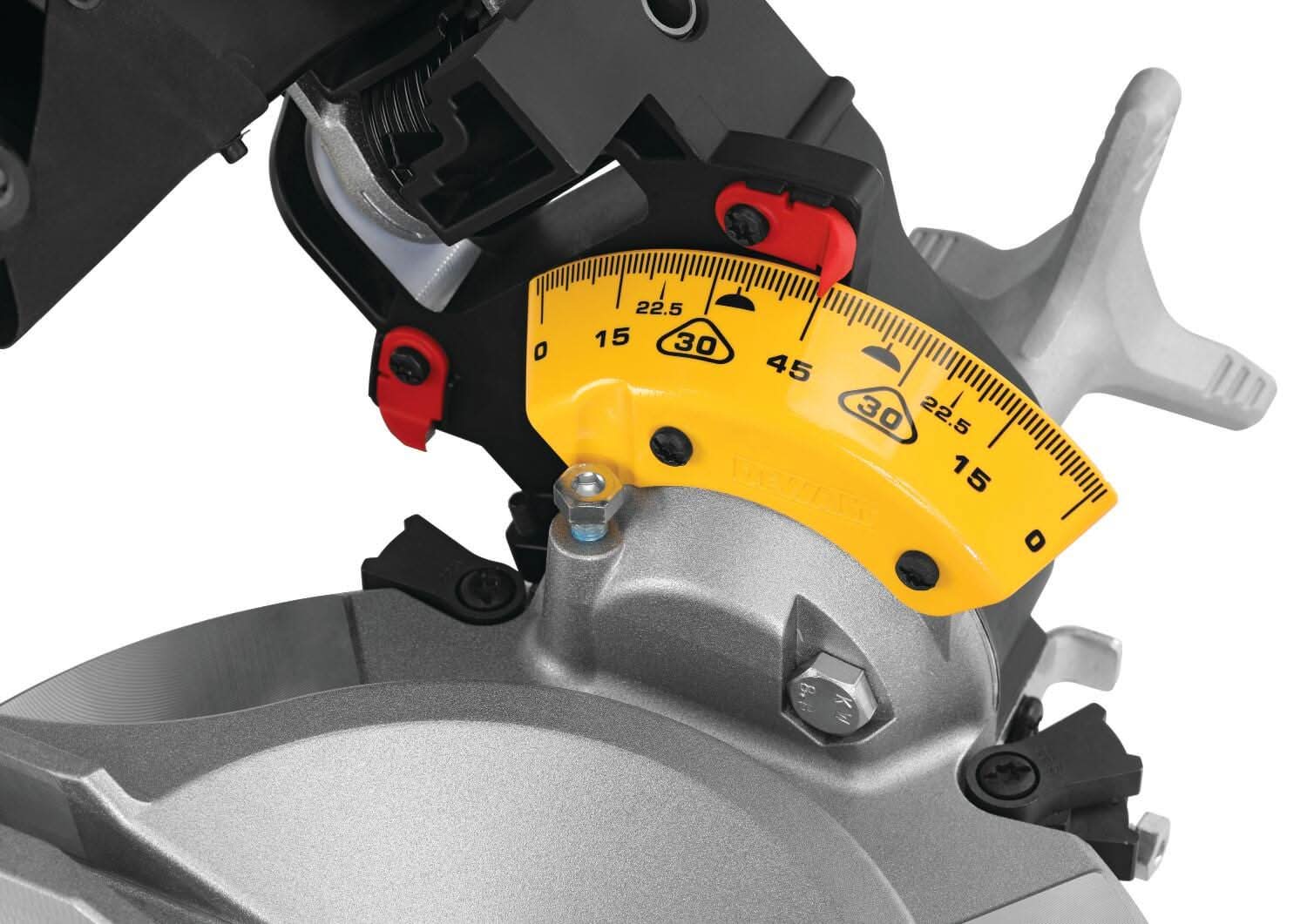 DeWalt DWS716XPS Corded 15 Amp 12 in. Electric Double-Bevel