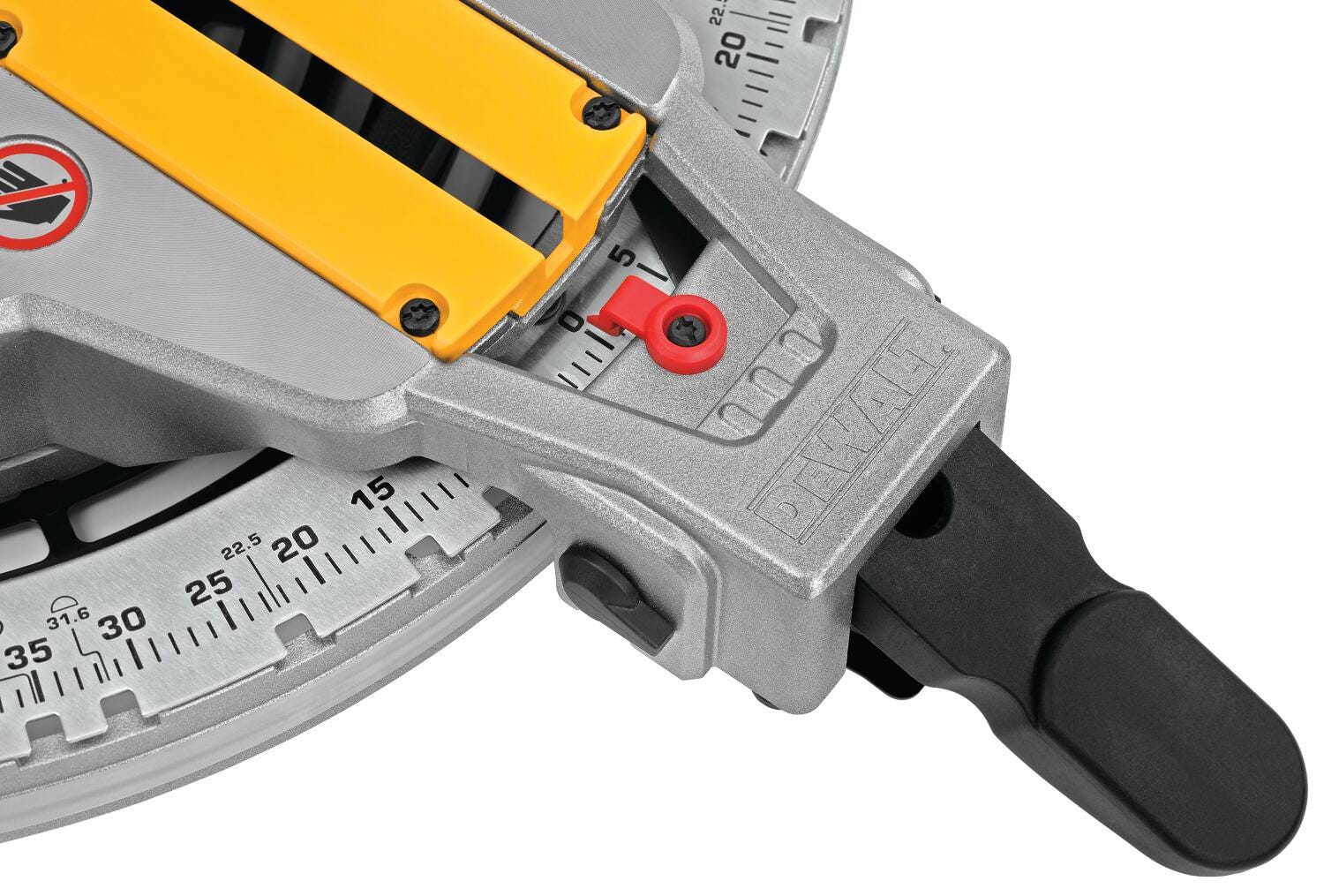 DeWalt DWS716XPS 15 Amp 12 in. Electric Double-Bevel Compound Miter Saw with CUTLINE(TM)