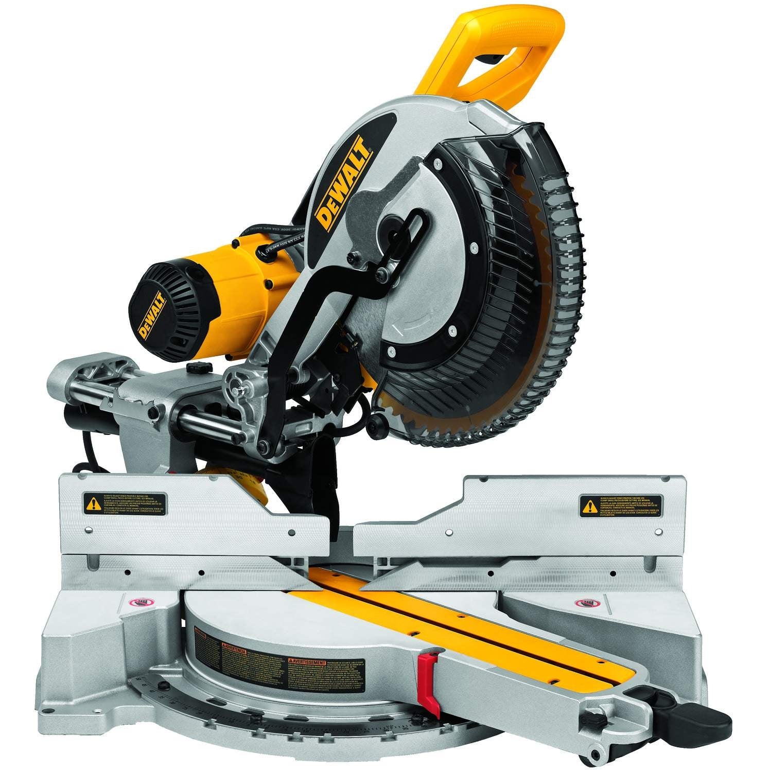 DeWalt DWS779 12" Sliding Compound Miter Saw