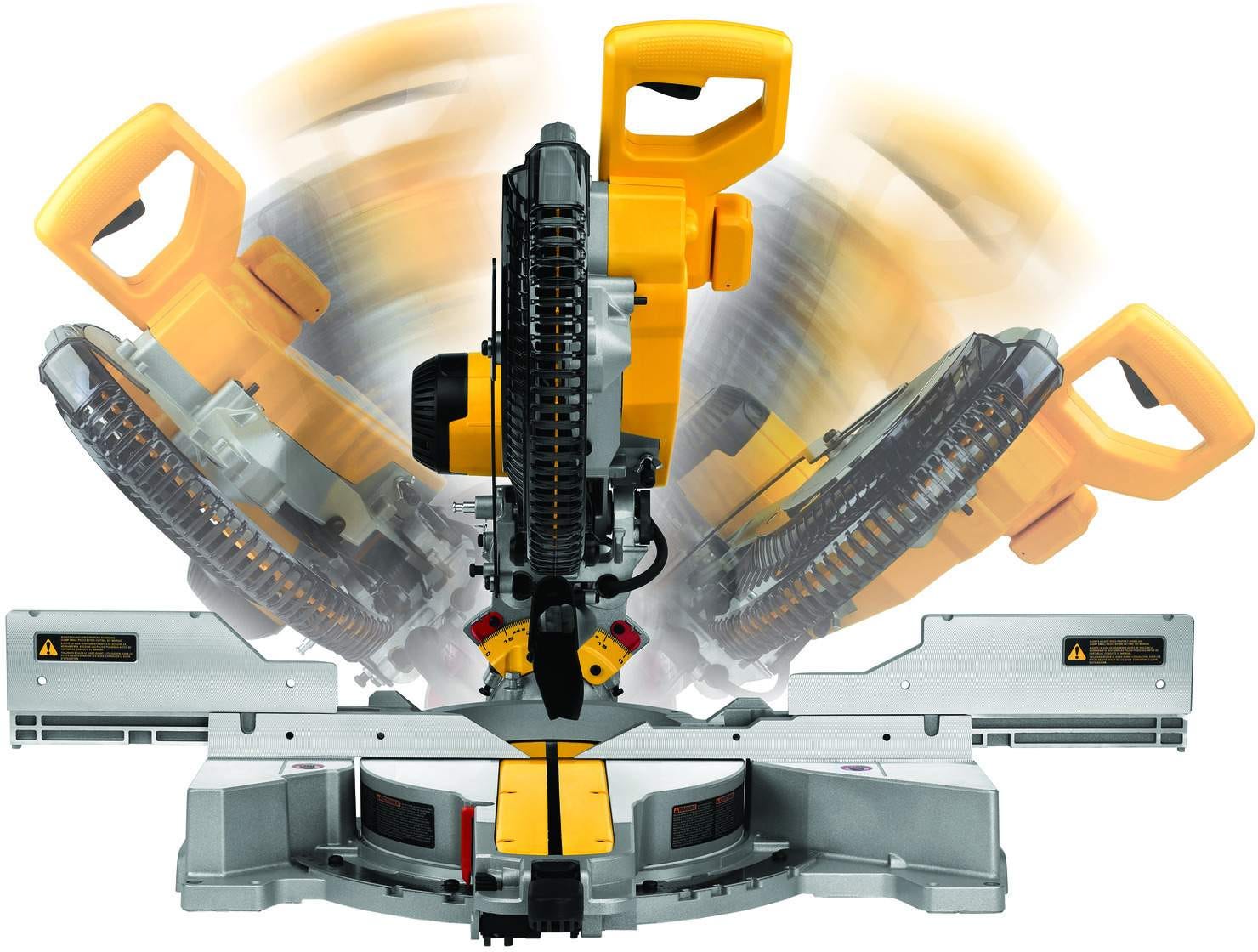 DeWalt DWS779 12" Sliding Compound Miter Saw