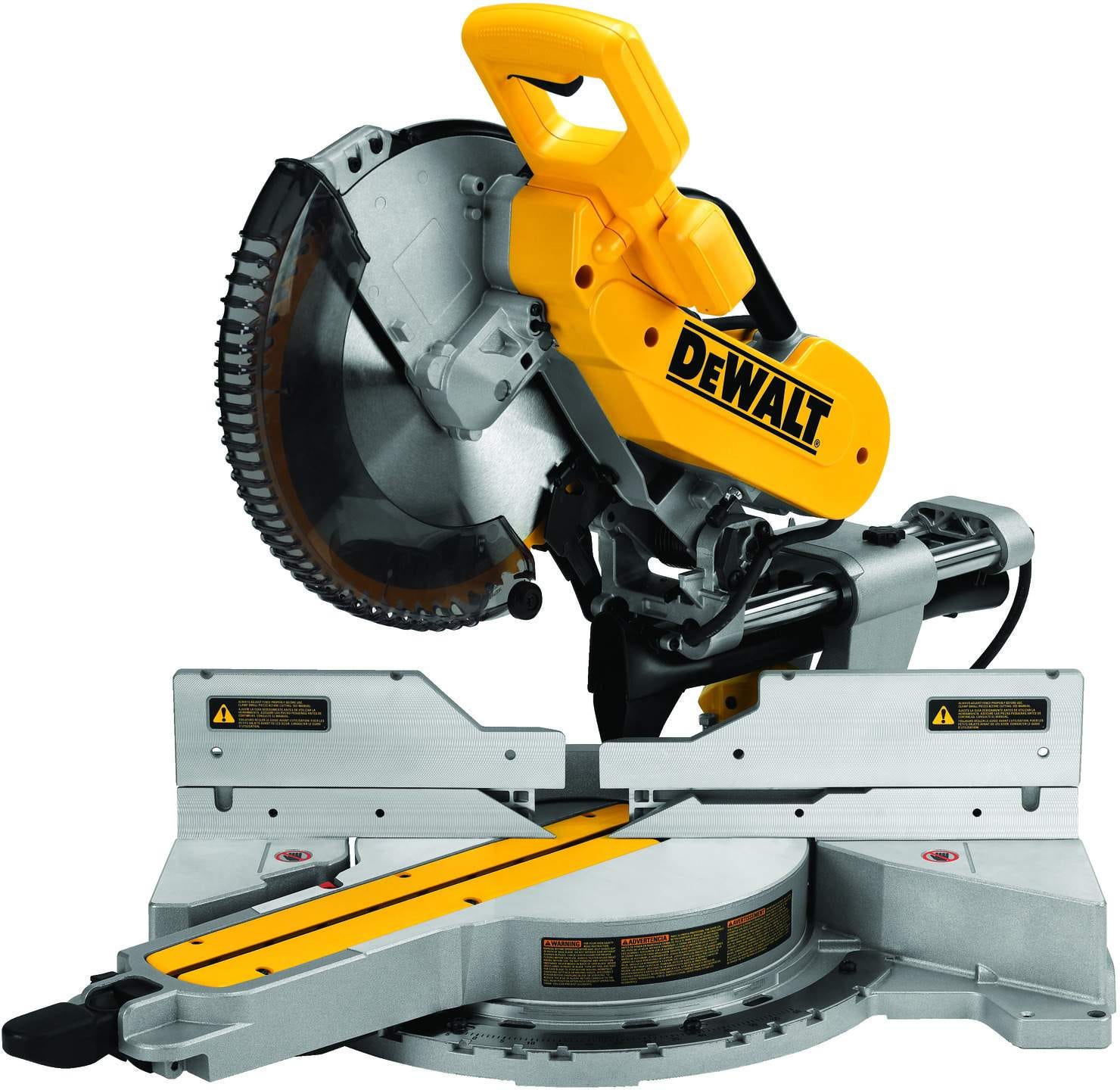 DeWalt DWS779 12" Sliding Compound Miter Saw