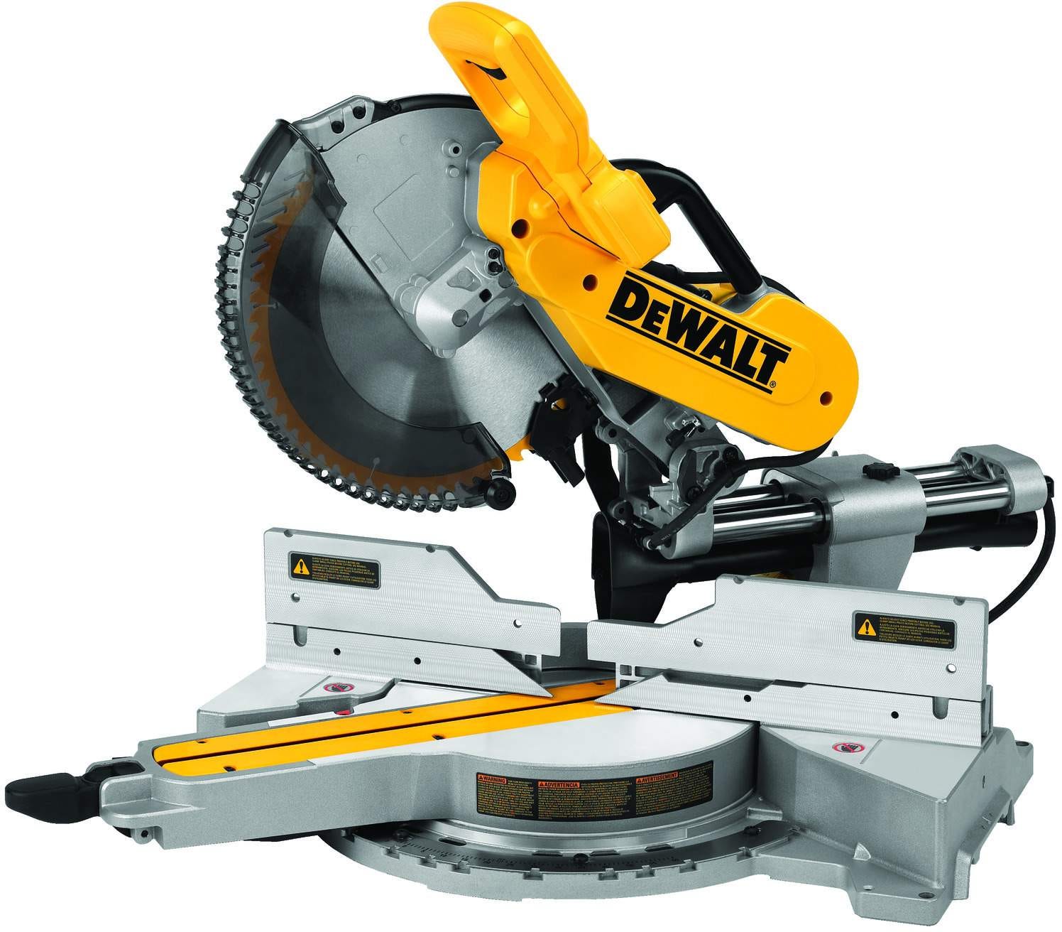 DeWalt DWS779 12" Sliding Compound Miter Saw