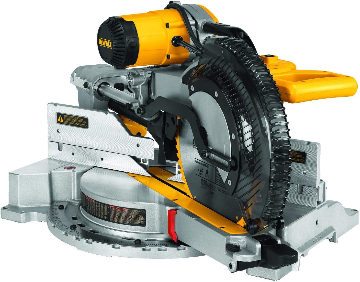DeWalt DWS779 12" Sliding Compound Miter Saw