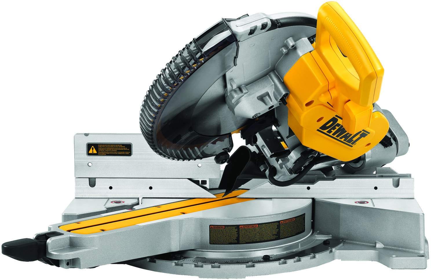 DeWalt DWS779 12" Sliding Compound Miter Saw