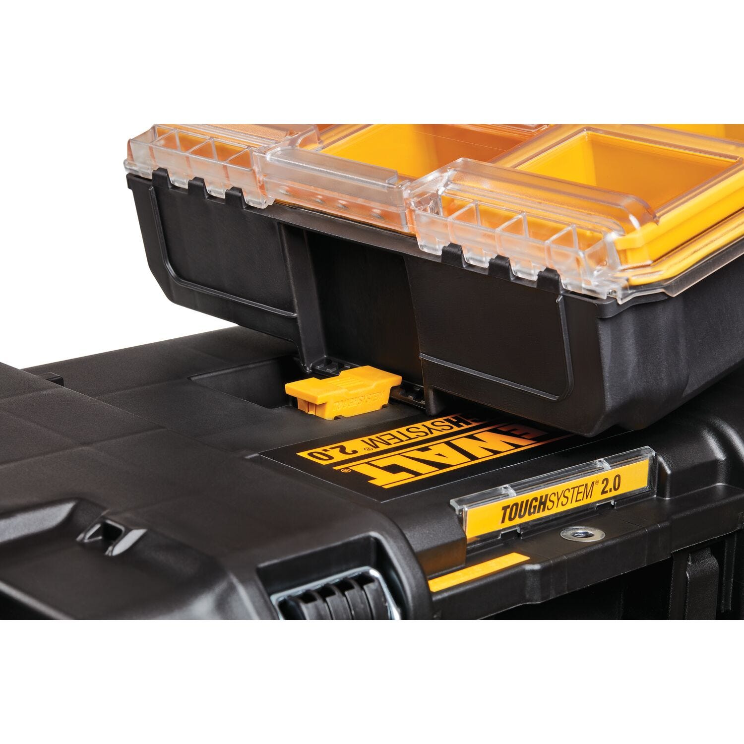 DeWalt DWST08020 ToughSystem 2.0 Deep Compact Organizer