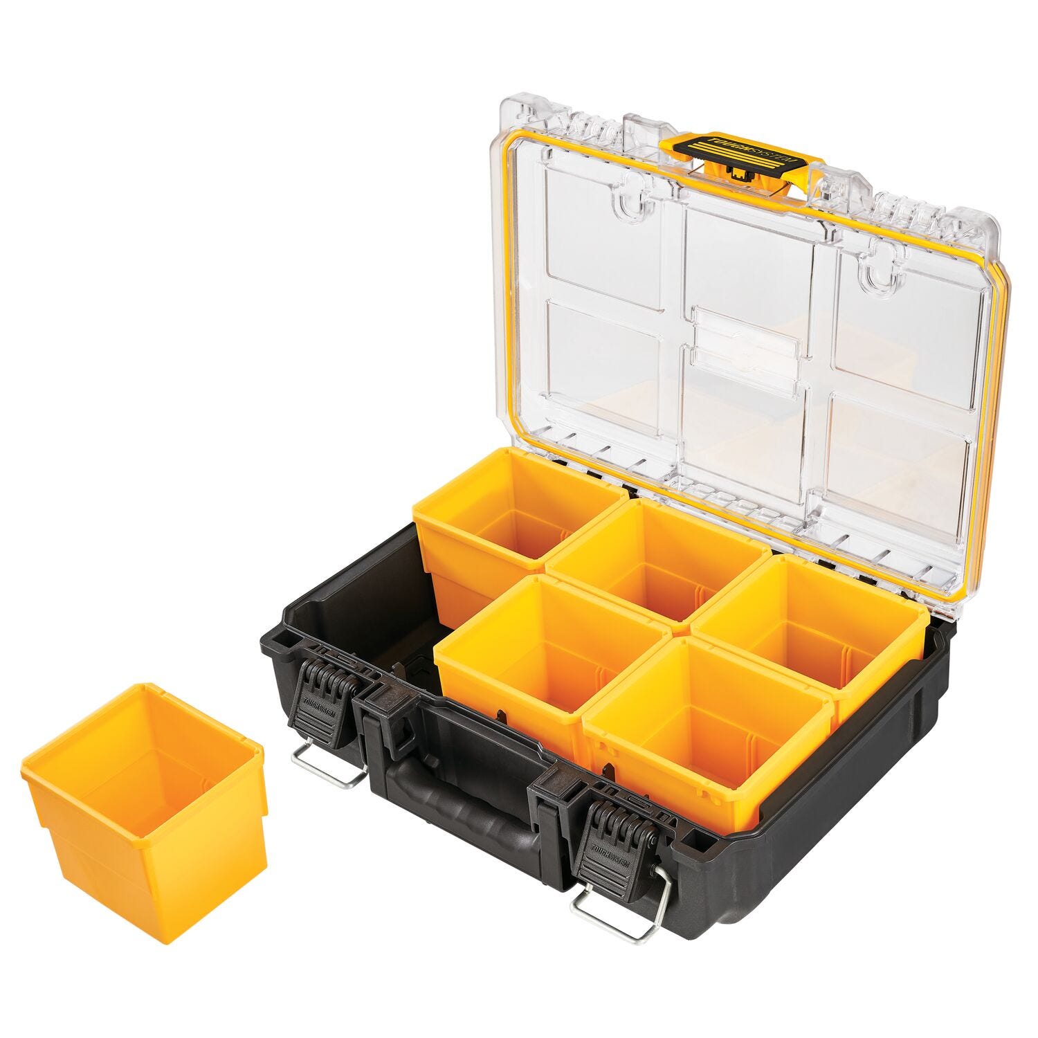 DeWalt DWST08020 ToughSystem 2.0 Deep Compact Organizer