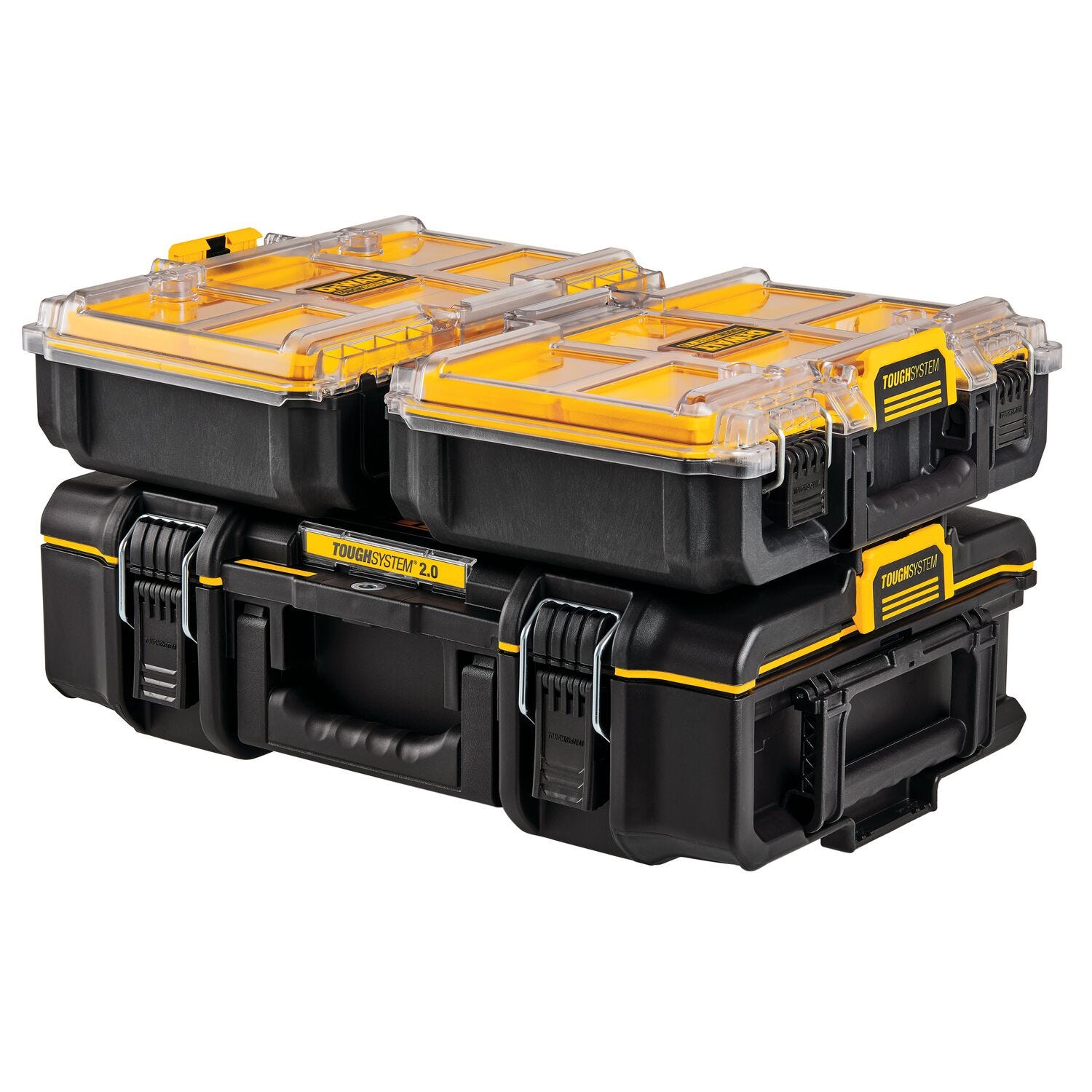DeWalt DWST08020 ToughSystem 2.0 Deep Compact Organizer