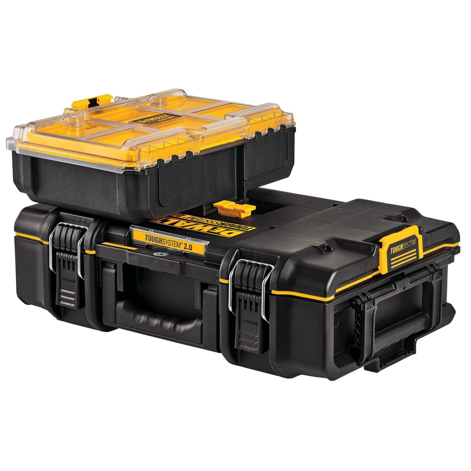 DeWalt DWST08020 ToughSystem 2.0 Deep Compact Organizer