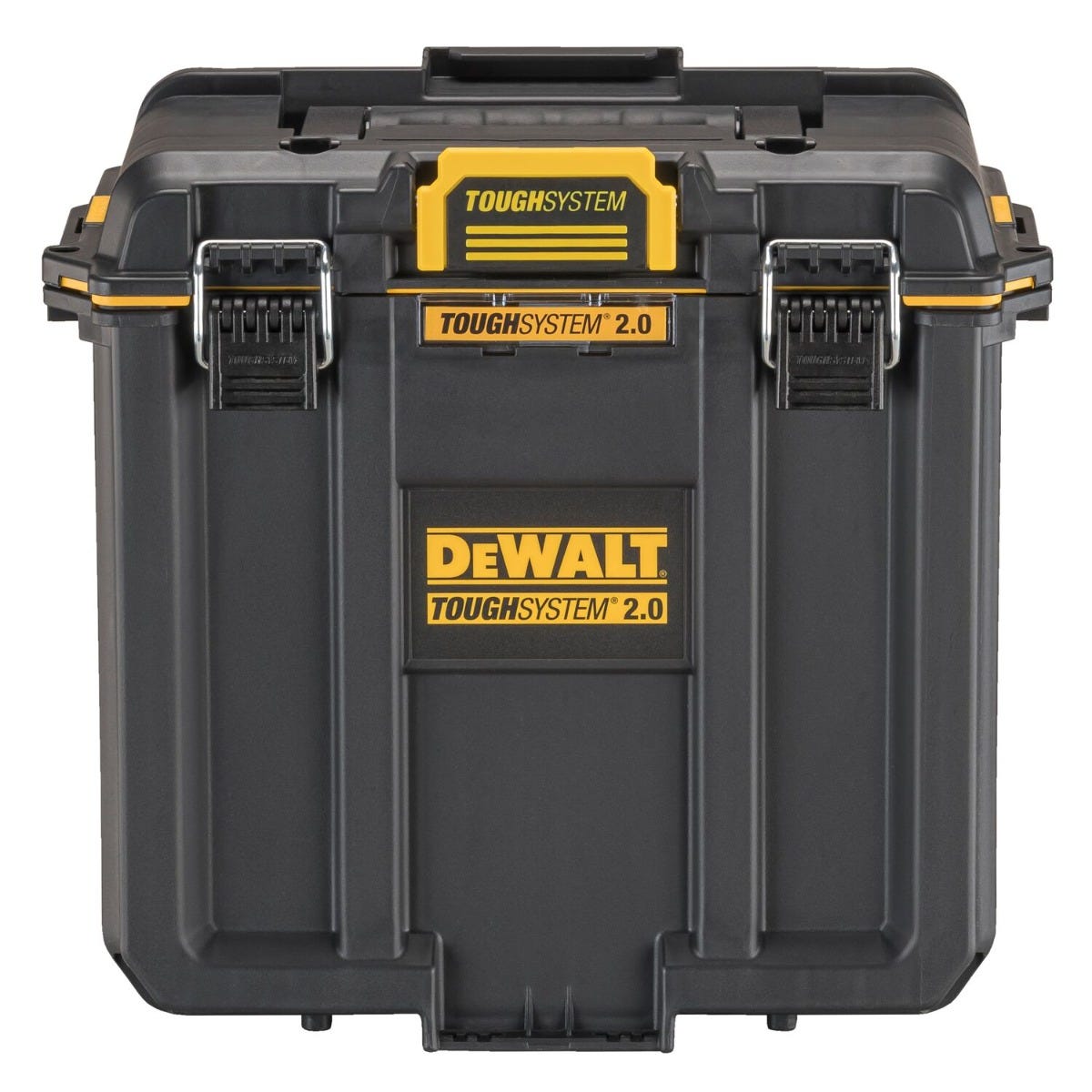 DeWalt DWST08035 ToughSystem 2.0 Half Box Compact Deep Toolbox