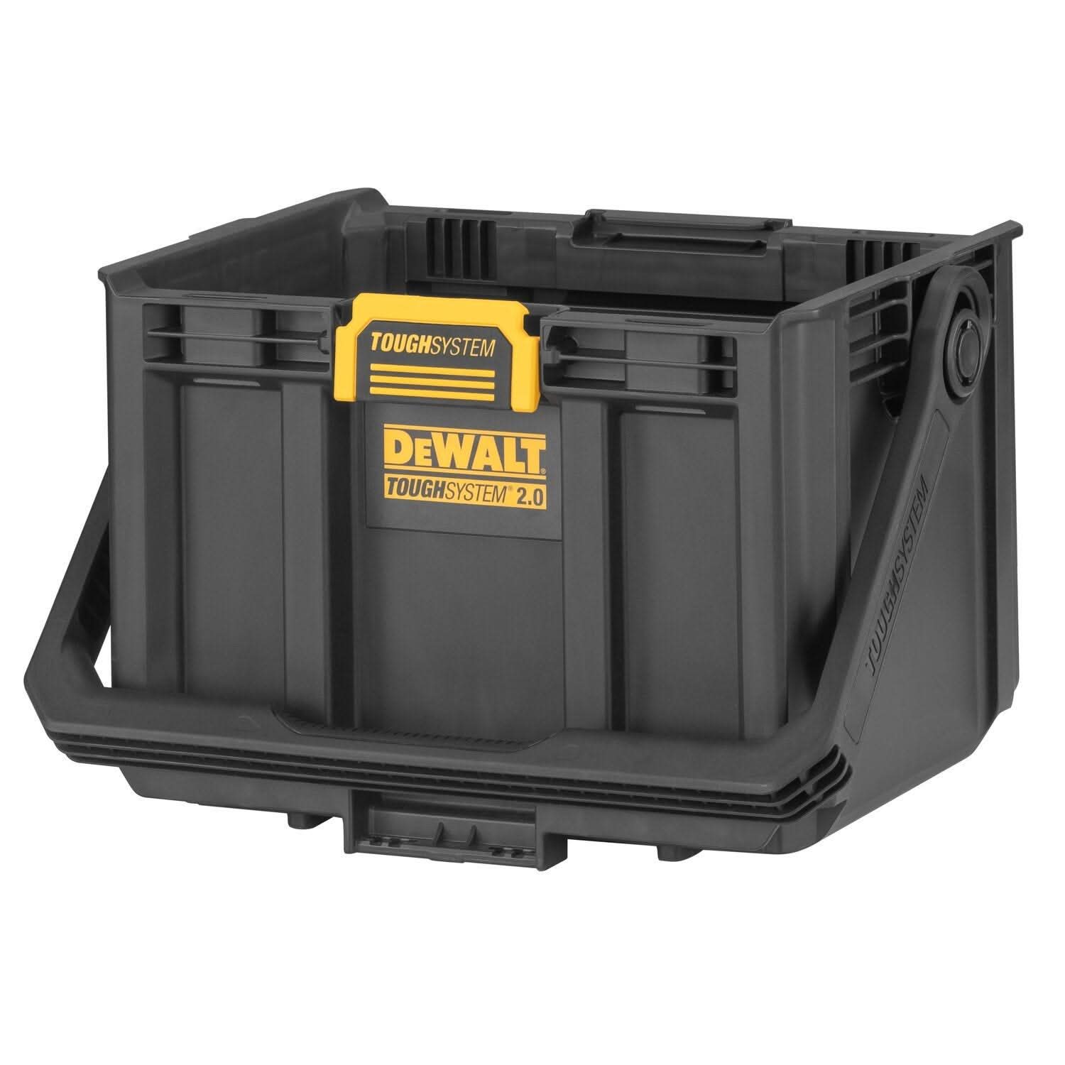 DeWalt 20V MAX ToughSystem 2.0 Light Box with 20V MAX XR POWERPACK 8.0Ah Battery